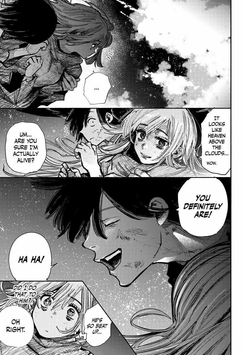 Choujin X, Chapter 41.5 image 31